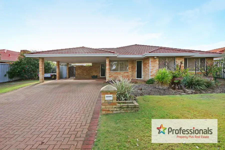 Main view of Homely house listing, 73 Kurrajong Drive, Thornlie WA 6108