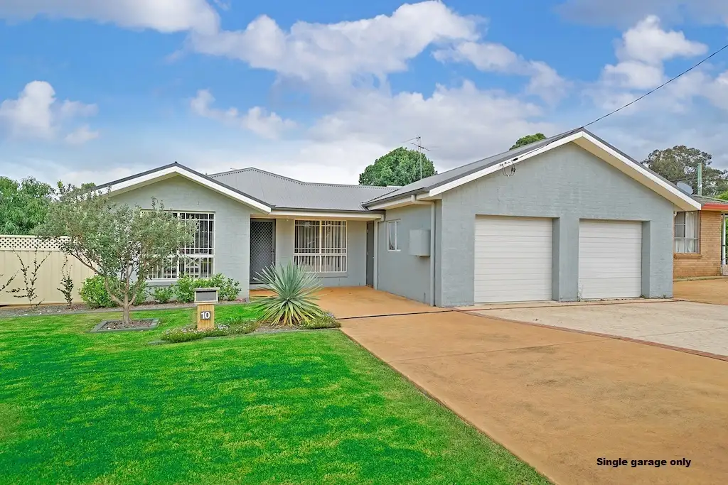 Main view of Homely house listing, 10 South Street, Thirlmere NSW 2572