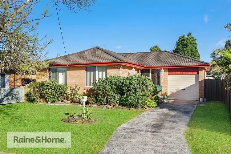 31 Rosewood Drive, Umina Beach NSW 2257