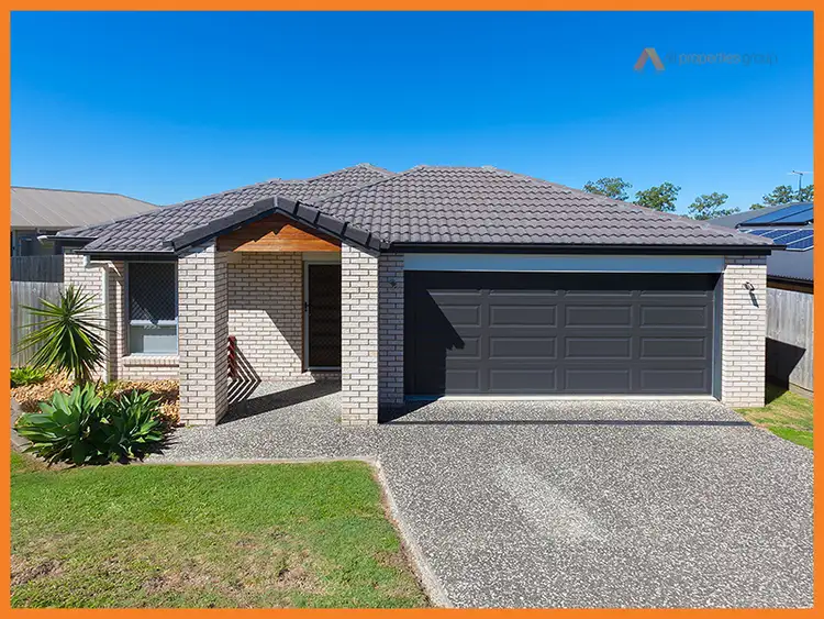 Main view of Homely house listing, 24 Barcombe Drive, Marsden QLD 4132