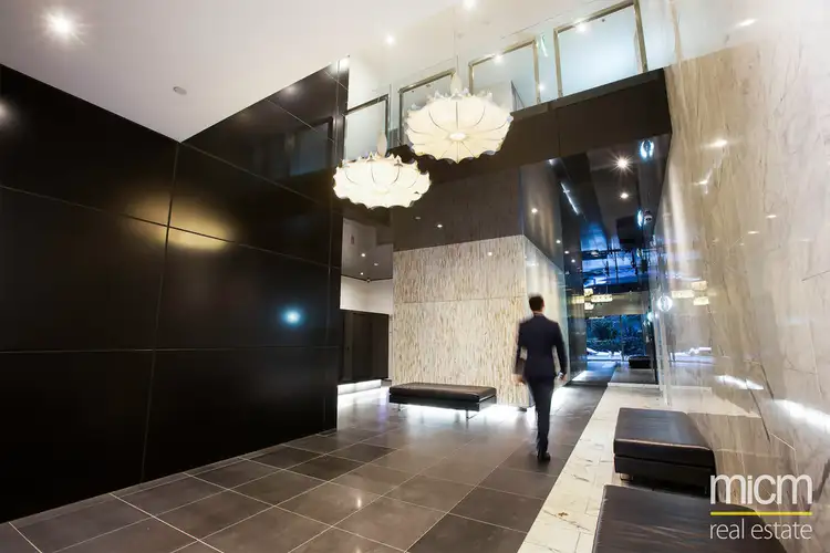 Sixth view of Homely apartment listing, 905/12 Yarra Street, South Yarra VIC 3141
