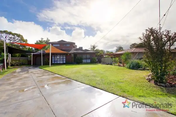 Second view of Homely house listing, 28 Romney Way, Parkwood WA 6147