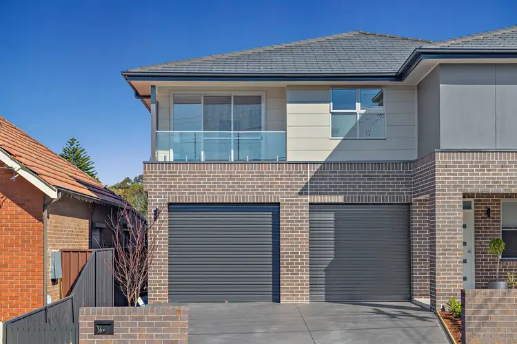 36 Palace Street, Ashfield NSW 2131