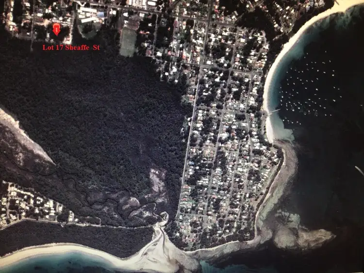 Second view of Homely land listing, Lot 17 Sheaffe Street, Callala Bay NSW 2540
