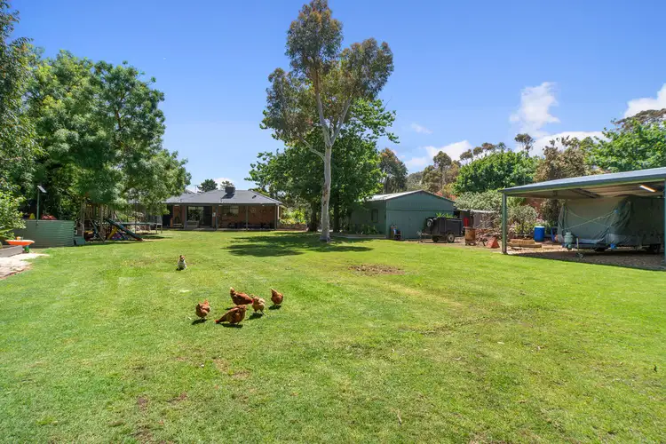 Second view of Homely house listing, 27 Burtons Road, Toolern Vale VIC 3337