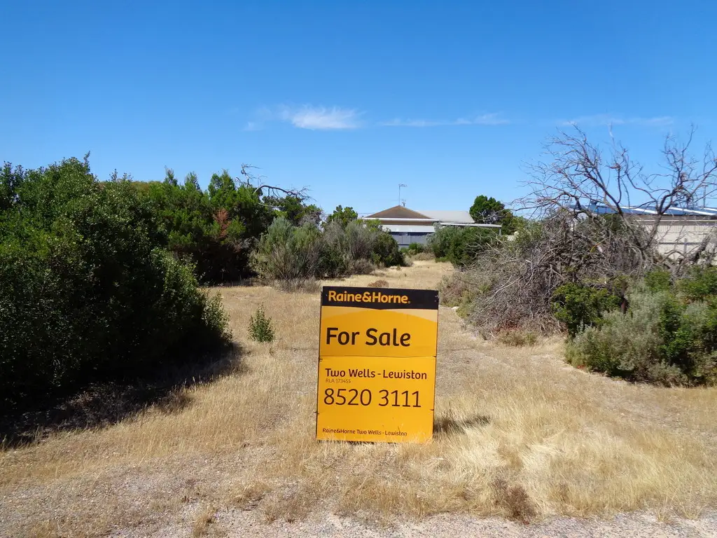 Main view of Homely land listing, 31 Kestrel Crescent, Thompson Beach SA 5501