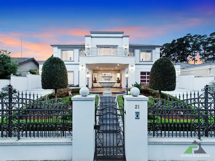 Main view of Homely house listing, 21 Neill Street, Berwick VIC 3806