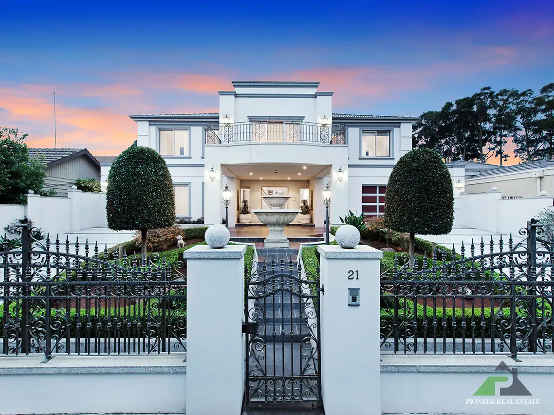 Main view of Homely house listing, 21 Neill Street, Berwick VIC 3806