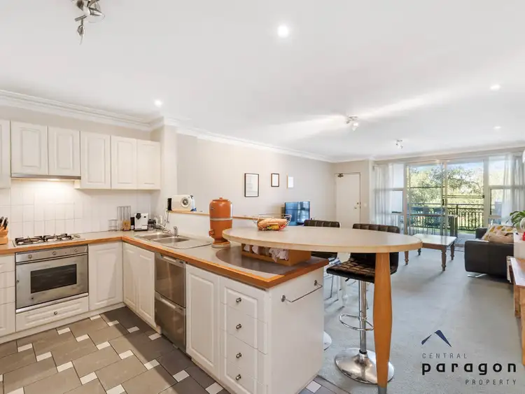 Fifth view of Homely apartment listing, 10/43 Shenton St, Northbridge WA 6003