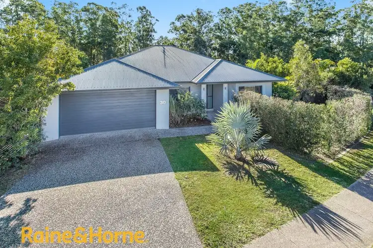 Second view of Homely house listing, 30 Wedgetail Circuit, Narangba QLD 4504