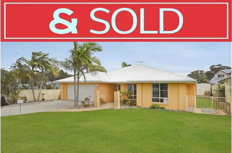 5 Seabreeze Court, Bonny Hills NSW 2445