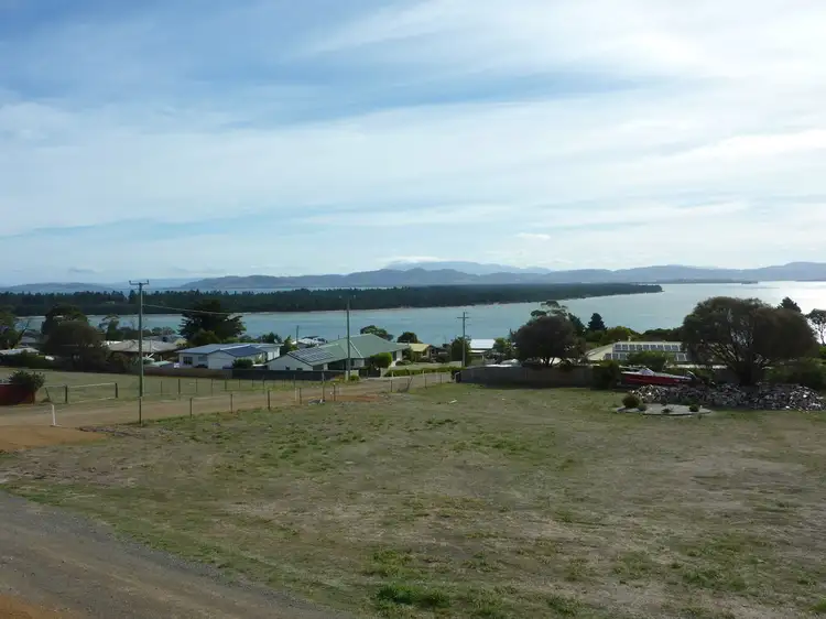 Second view of Homely land listing, Lot 2, 10 Boathouse Rise, Lewisham TAS 7173
