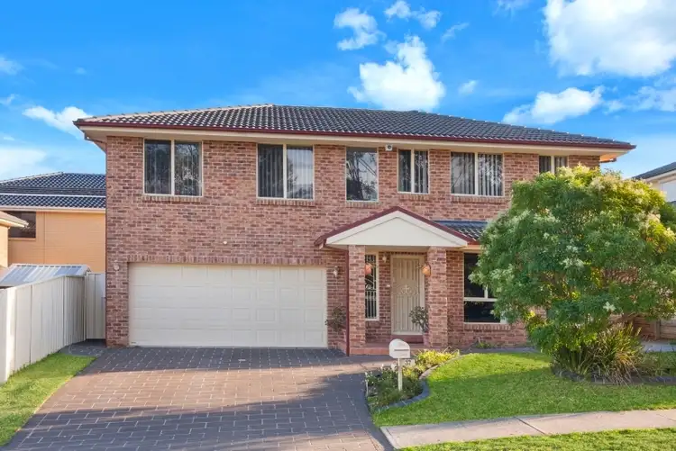 37 Chapman Street, West Hoxton NSW 2171