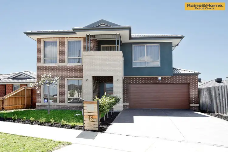 18 Westmeadows Lane, Truganina VIC 3029