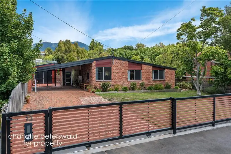 Main view of Homely house listing, 13 Greenlands Avenue, Sandy Bay TAS 7005