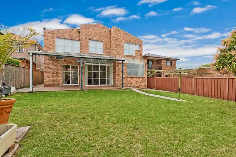 Second view of Homely house listing, 14 Jellicoe Street, Concord NSW 2137