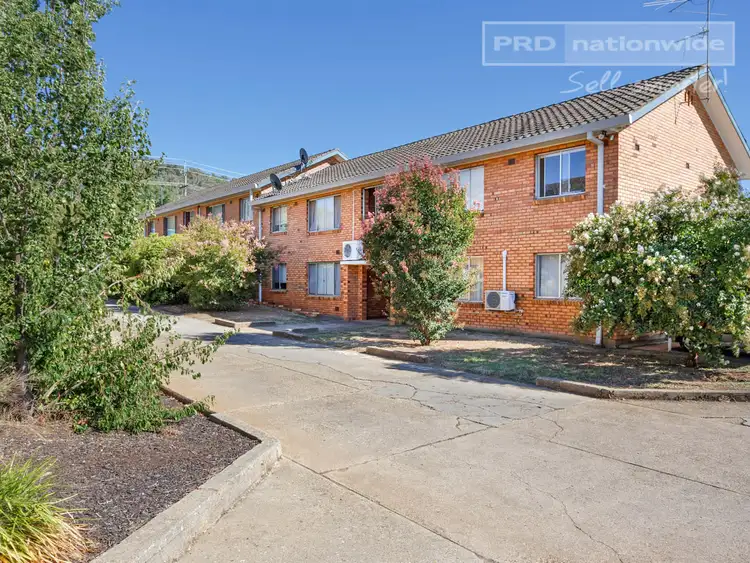 Main view of Homely unit listing, 5/187 Lake Albert Road, Kooringal NSW 2650