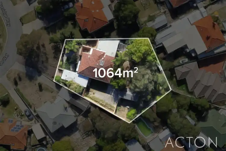 Main view of Homely house listing, 40 Burridge Way, Hamilton Hill WA 6163