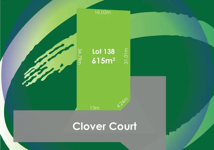 Lot 138. Clover Court, Virginia SA 5120