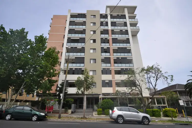 805/465-469 Chapel Road, Bankstown NSW 2200