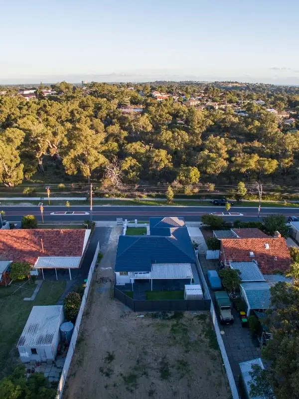 Sixth view of Homely land listing, 152A Cobb Street, Doubleview WA 6018