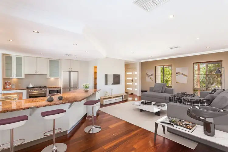 Second view of Homely house listing, 11 Balfern Way, Spearwood WA 6163
