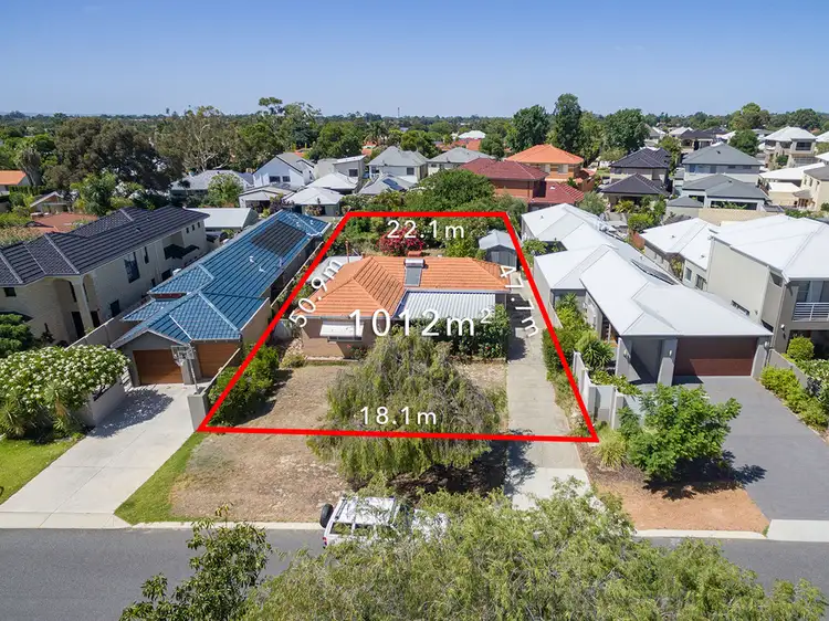 Main view of Homely house listing, 29 Shirley Avenue, Mount Pleasant WA 6153