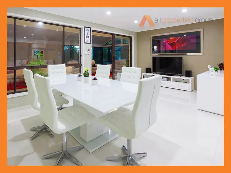 Fifth view of Homely house listing, 36 Wallaroo Ct, Greenbank QLD 4124