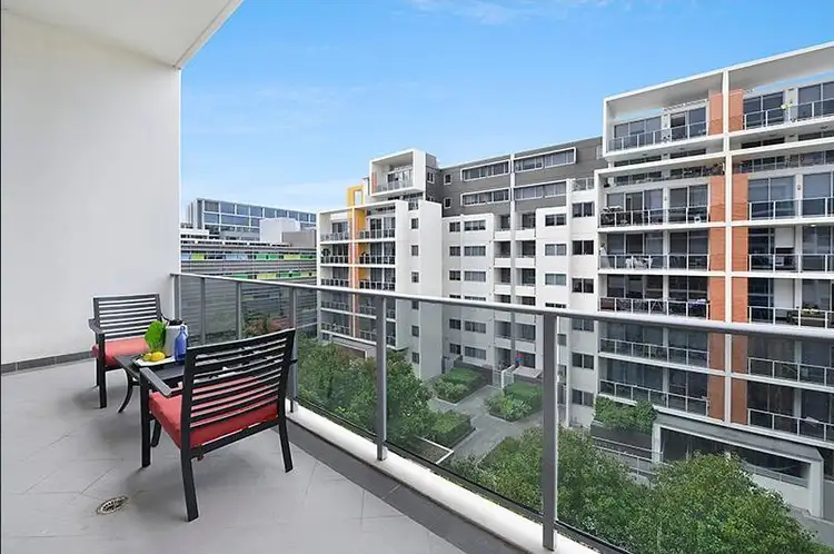 Fifth view of Homely apartment listing, 745/9 Rothschild Avenue, Rosebery NSW 2018
