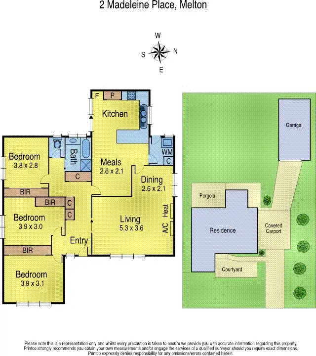 2 Madeleine Place, Melton West VIC 3337