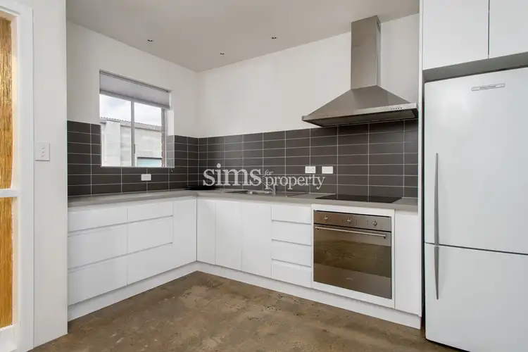 Second view of Homely house listing, 1/115a Elphin Road, Newstead TAS 7250