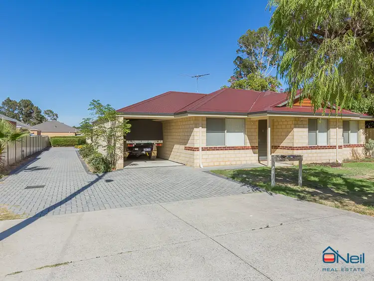 Second view of Homely unit listing, Unit 1/56 Sixth Road, Armadale WA 6112
