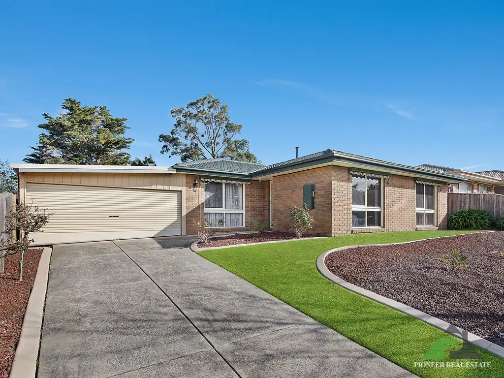 Main view of Homely house listing, 6 Dalvana Court, Hampton Park VIC 3976