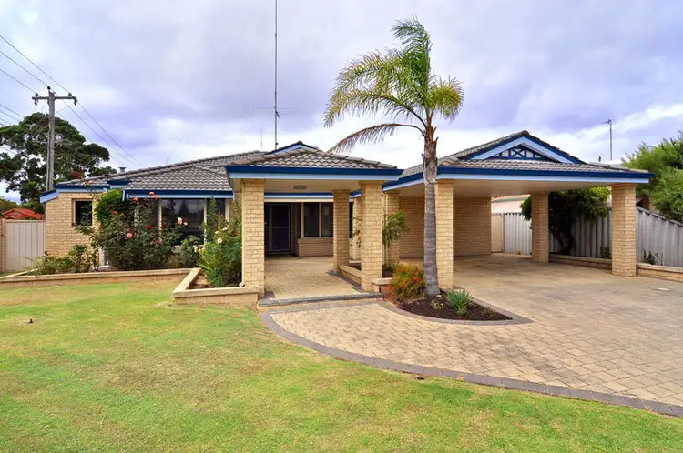 Second view of Homely house listing, 1 Snows Place, South Bunbury WA 6230