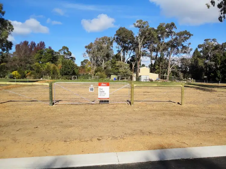 Second view of Homely land listing, 149 Well Loop, Chidlow WA 6556