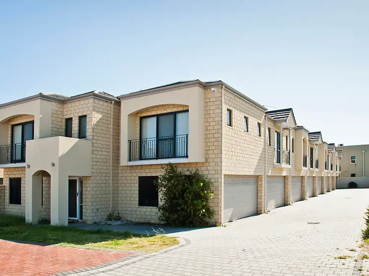 Second view of Homely townhouse listing, 4/12 Leila Street, Cannington WA 6107