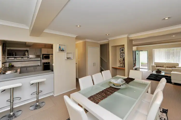 Second view of Homely townhouse listing, 7/244 Sandy Point Road, Salamander Bay NSW 2317