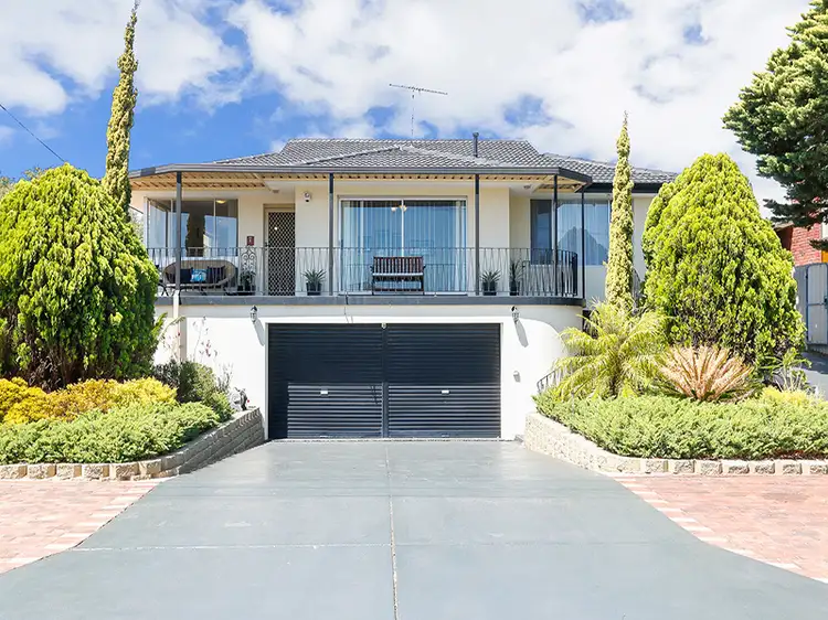 Main view of Homely house listing, 22 Lygnern Cr, Kallaroo WA 6025