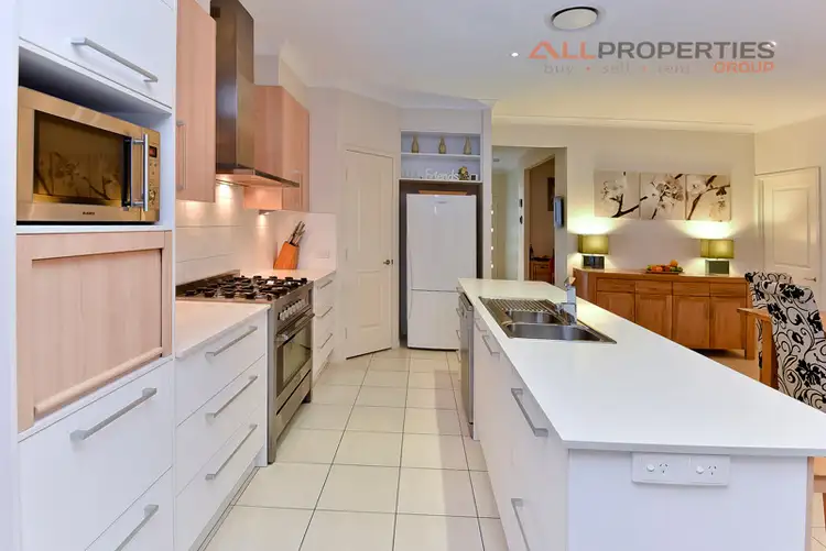 Fourth view of Homely house listing, 12 Gardenia Circuit, Heathwood QLD 4110