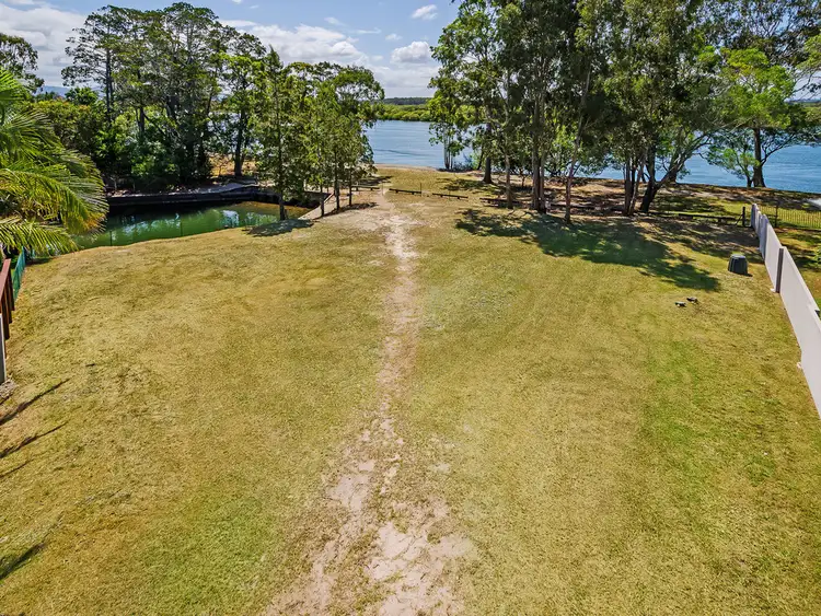 Second view of Homely land listing, 2B Tallara Street, Coombabah QLD 4216