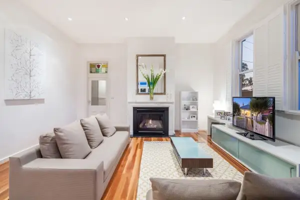 Second view of Homely house listing, 70 BREWSTER STREET, Essendon VIC 3040