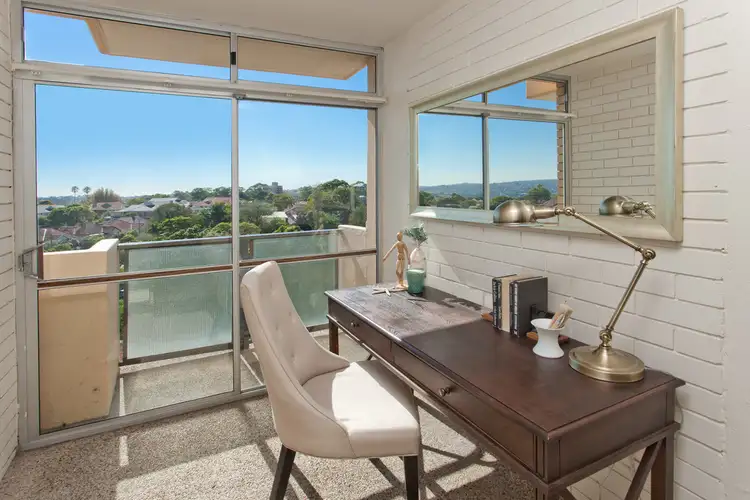 Fifth view of Homely apartment listing, 33/6-12 Prospect Avenue, Cremorne NSW 2090
