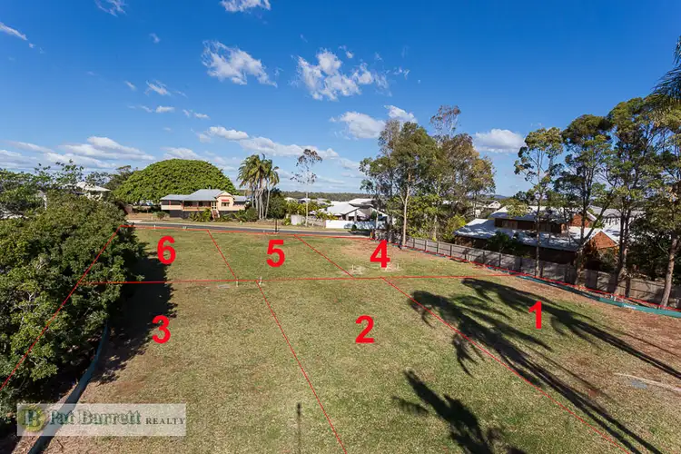 Lot 3 Douro Road, Wellington Point QLD 4160