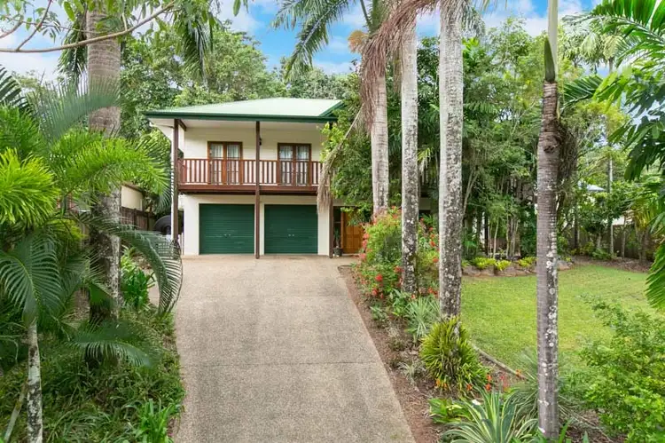 36 Benn Street, Brinsmead QLD 4870