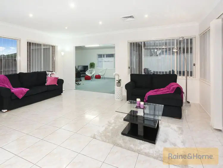 Fifth view of Homely house listing, 23 Fernleaf Cres, Beaumont Hills NSW 2155