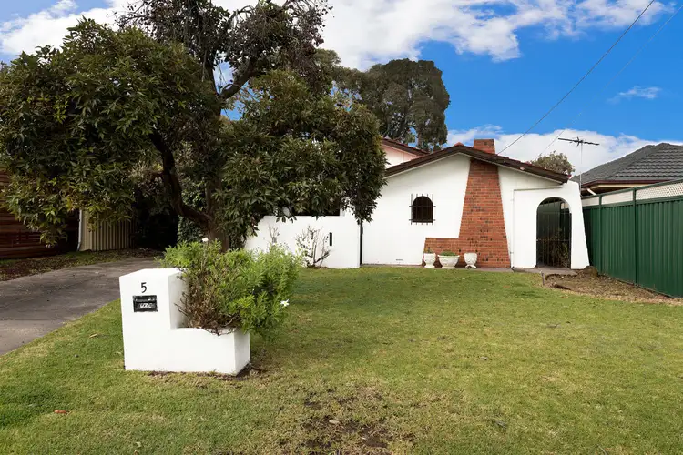 Second view of Homely house listing, 5 Frances Street, Morphett Vale SA 5162