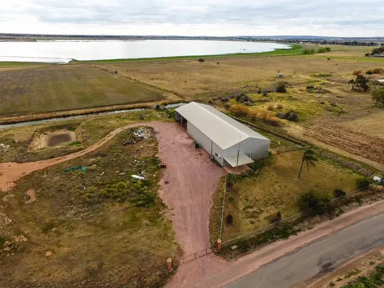 Fifth view of Homely land listing, Lot 1 Fivebough Rd, Leeton NSW 2705