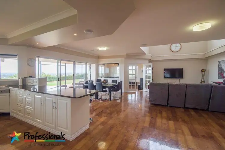 Second view of Homely house listing, 23 Talus Drive, Mount Richon WA 6112