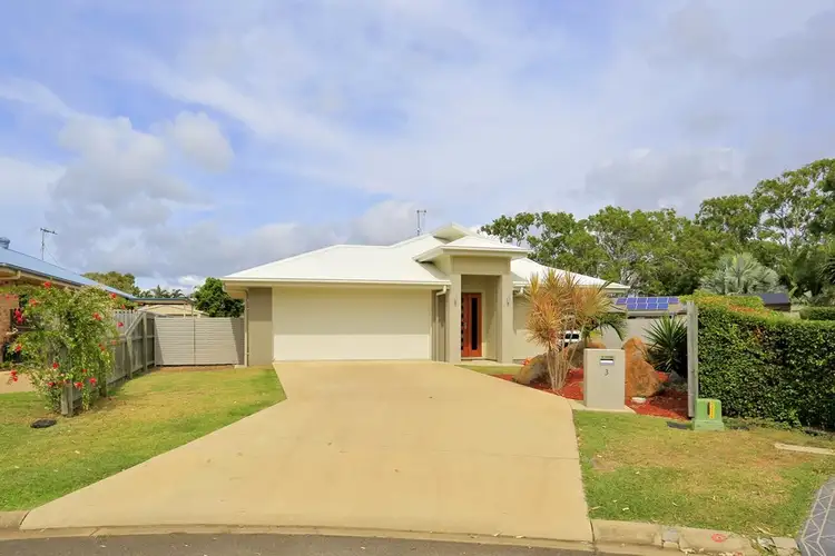 Main view of Homely house listing, 3 Emma Lee Court, Bargara QLD 4670