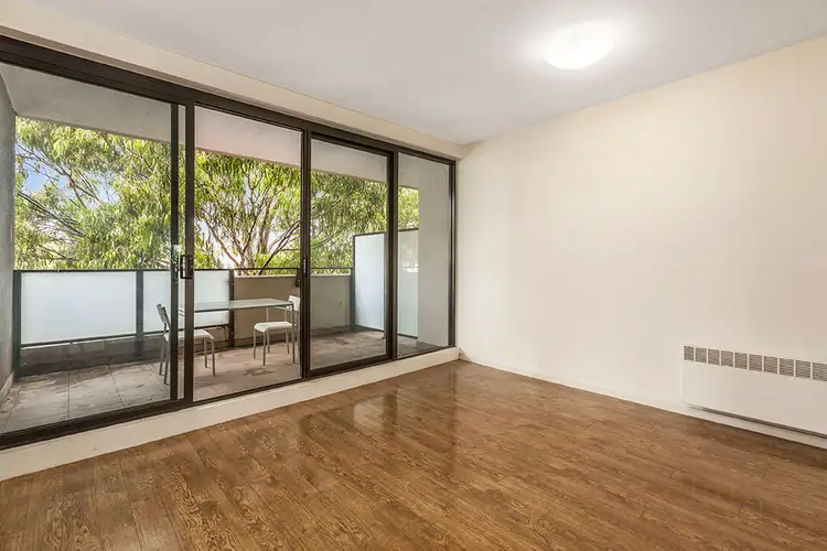 Third view of Homely apartment listing, 203/80 Ormond Street, Kensington VIC 3031